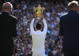 Prima declarație a lui Novak Djokovici după un nou titlu la Wimbledon