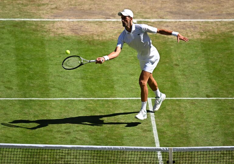 Novak Djokovici triumfă la Wimbledon pentru a șaptea oară