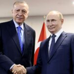 Erdogan anunţă că a convenit cu Putin să creeze un ”hub al gazelor” în Turcia