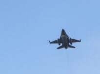 Un avion de luptă F-16 s-a prăbușit într-un parc național din SUA