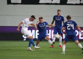 Superliga: Farul lui Gică Hagi trece de FC U Craiova cu două goluri splendide