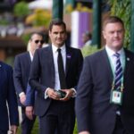 Declarații emoționante ale lui Roger Federer, în fața fanilor de la Wimbledon: Sper să mai pot reveni o dată aici