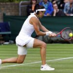 Caroline Garcia, eliminată rapid în optimi la Wimbledon