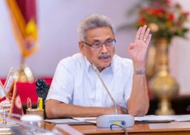 După ce a fost umilit de popor, președintele din Sri Lanka a reușit să fugă în Maldive