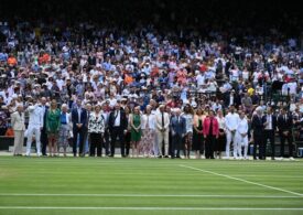 Simona Halep a fost premiată de organizatorii de la Wimbledon