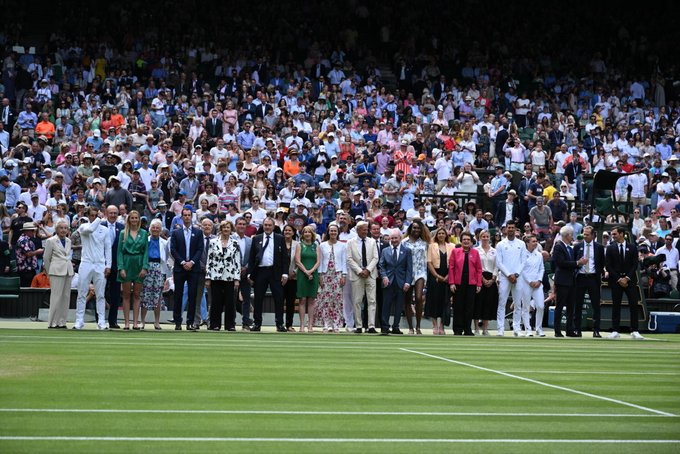 Simona Halep a fost premiată de organizatorii de la Wimbledon