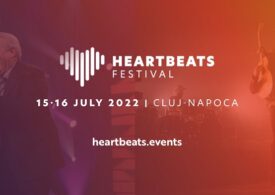 Un nou festival se lansează pe scena românească -  HeartBeats Festival, primul festival de Christian Pop-Rock