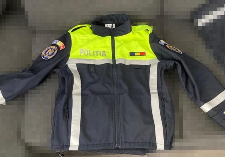 Cum vor arăta noile uniforme ale polițiștilor (Galerie foto). Sindicatul Europol: A primat cantitatea în fața calității