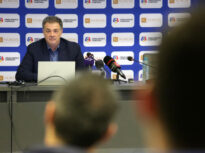 FRF a stabilit viitorul lui Kyros Vassaras