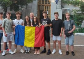 Echipele României au obținut 7 medalii la Olimpiada Internațională de Geografie pentru Europa