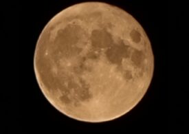 Fenomen rar pe cer: Ce este Luna dublă și de ce va părea deosebit de mare