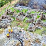 Un incendiu devastator ameninţă celebrul oraș-templu Machu Picchu