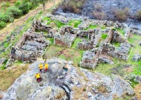 Un incendiu devastator ameninţă celebrul oraș-templu Machu Picchu