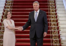 Iohannis, reacție după două zile la complotul rușilor care vizează Moldova