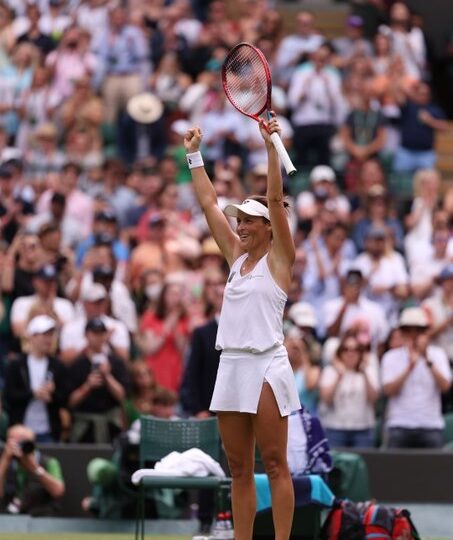 Încă o mare surpriză la Wimbledon! Jelena Ostapenko, campioană la Roland Garros, eliminată în optimi