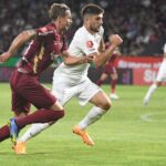 Mihai Stoica atacă arbitrajul după CFR Cluj – Rapid: „Nu suport să mă facă cineva orb”