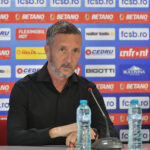 Mihai Stoica infirmă venirea unui nume mare pe banca celor de la FCSB