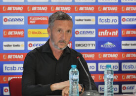 Mihai Stoica, ironic după eșecul campioanei CFR Cluj în Supercupă: „Sunt fan Sepsi de mic”