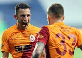 Antrenorul lui Galatasaray confirmă plecarea lui Olimpiu Moruțan de la club