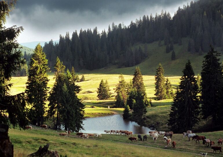 O destinaţie din România, inclusă de CNN în topul celor mai frumoase locuri din Europa