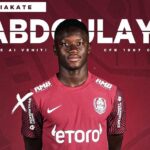 Un nou transfer la CFR Cluj: „Bine ai venit, Niakate Abdoulaye!”