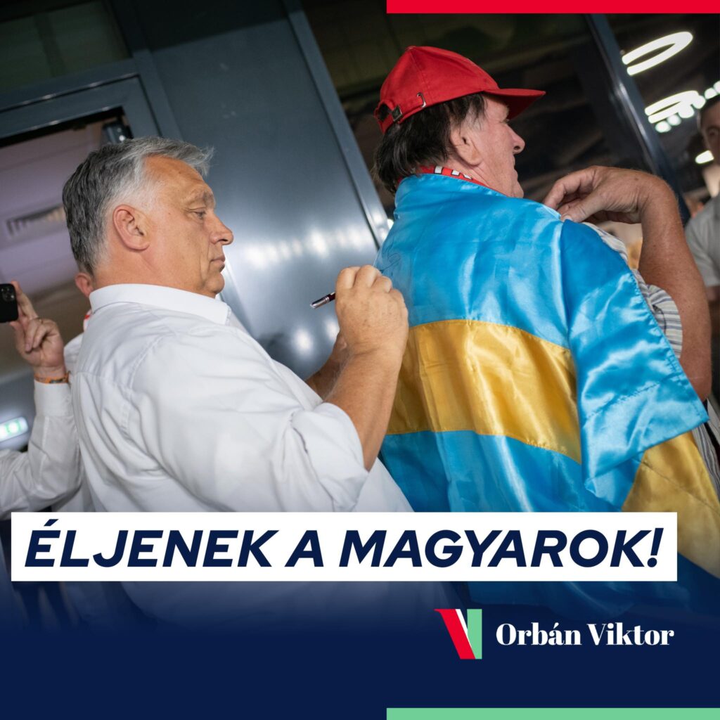 Orban-semneaza-suporter
