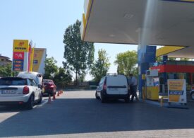 Scumpiri în lanț la benzinărie: Petrom majorează prețurile pentru a șasea oară în iunie