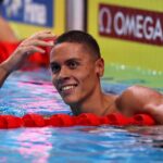 David Popovici câștigă medalia de aur la 100 m liber, la Campionatele Europene de la Belgrad