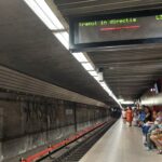 Grevă japoneză la metrou începând de luni