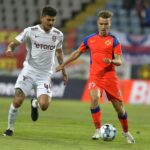 Rapid București, aproape să transfere un jucător de un milion de euro de la rivala CFR Cluj – presă