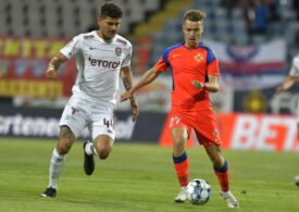 Rapid București, aproape să transfere un jucător de un milion de euro de la rivala CFR Cluj - presă