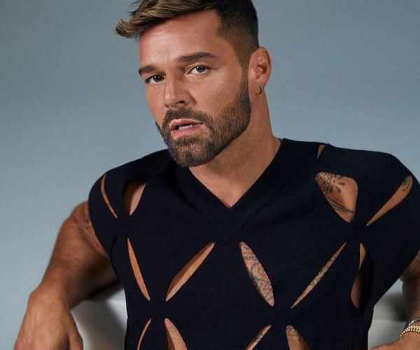 Ricky Martin scapă de acuzaţiile de incest