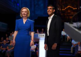 Sunak vs. Truss: Cine îl va înlocui pe Boris Johnson?