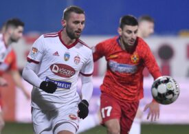 Mihai Stoica anunță că transferul lui Pavol Safranko la FCSB a picat