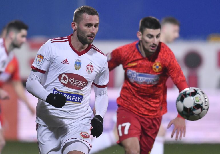 Mihai Stoica anunță că transferul lui Pavol Safranko la FCSB a picat