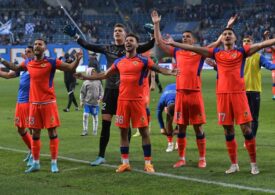 Un jucător de la FCSB s-a accidentat grav: Va lipsi 3 luni de pe teren