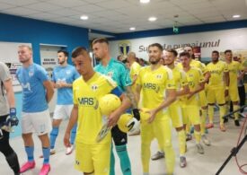 Liga 1: Petrolul învinge U Cluj