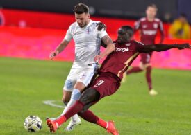 CFR Cluj a stabilit prețul lui Nana Boateng: Ar putea fi cel mai scump transfer din istoria clubului