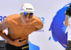 Campionatele Mondiale de înot pentru juniori: România se califică în finală la ștafetă combinată