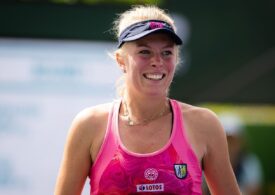 Magdalena Frech, convinsă că o poate învinge pe Simona Halep la Wimbledon: "Poate a treia oară va fi cu noroc"