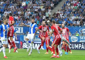 Superliga: Universitatea Craiova, debut cu stângul în noul sezon