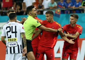 Verdictul lui Adrian Porumboiu după arbitrajul controversat de la FCSB - U Cluj: "La revedere pentru totdeauna"