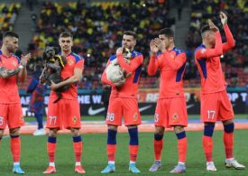 Un jucător de la FCSB, pedepsit după meciul cu U Cluj: Nu face deplasarea în Georgia