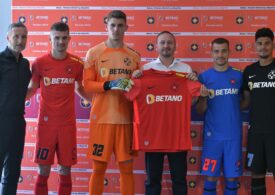 FCSB are un nou căpitan după plecarea lui Florin Tănase: "Are calități de lider"