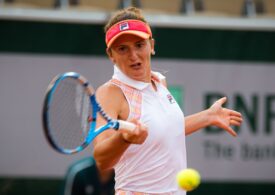 Irina Begu, eliminată în turul 3 de la Wimbledon  de Jelena Ostapenko