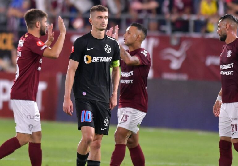 Florin Tănase s-a răzgândit: Echipa pentru care semnează fostul căpitan al FCSB