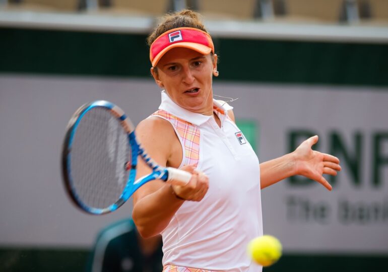 Irina Begu, eliminată în turul 3 de la Wimbledon  de Jelena Ostapenko