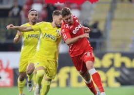 Superliga: UTA Arad învinge Petrolul