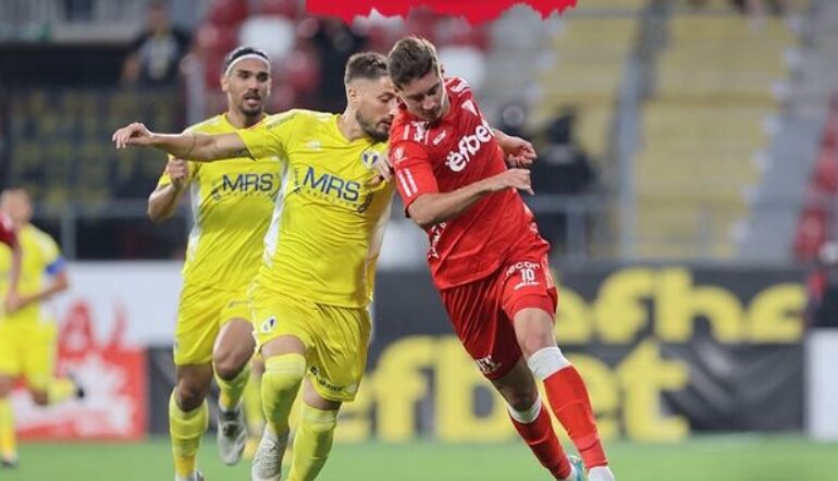 FCSB a primit răspunsul după oferta pentru Miculescu: "Pentru acești bani e liber să plece"