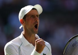 Novak Djokovic se califică în finala de la Wimbledon 2022